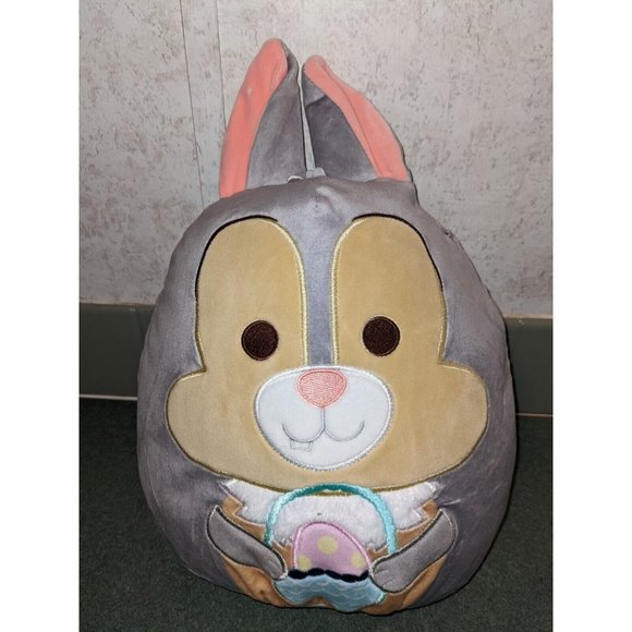 Kellytoy Toys Squishmallow Disney Thumper Plush Easter 222 Kellytoy